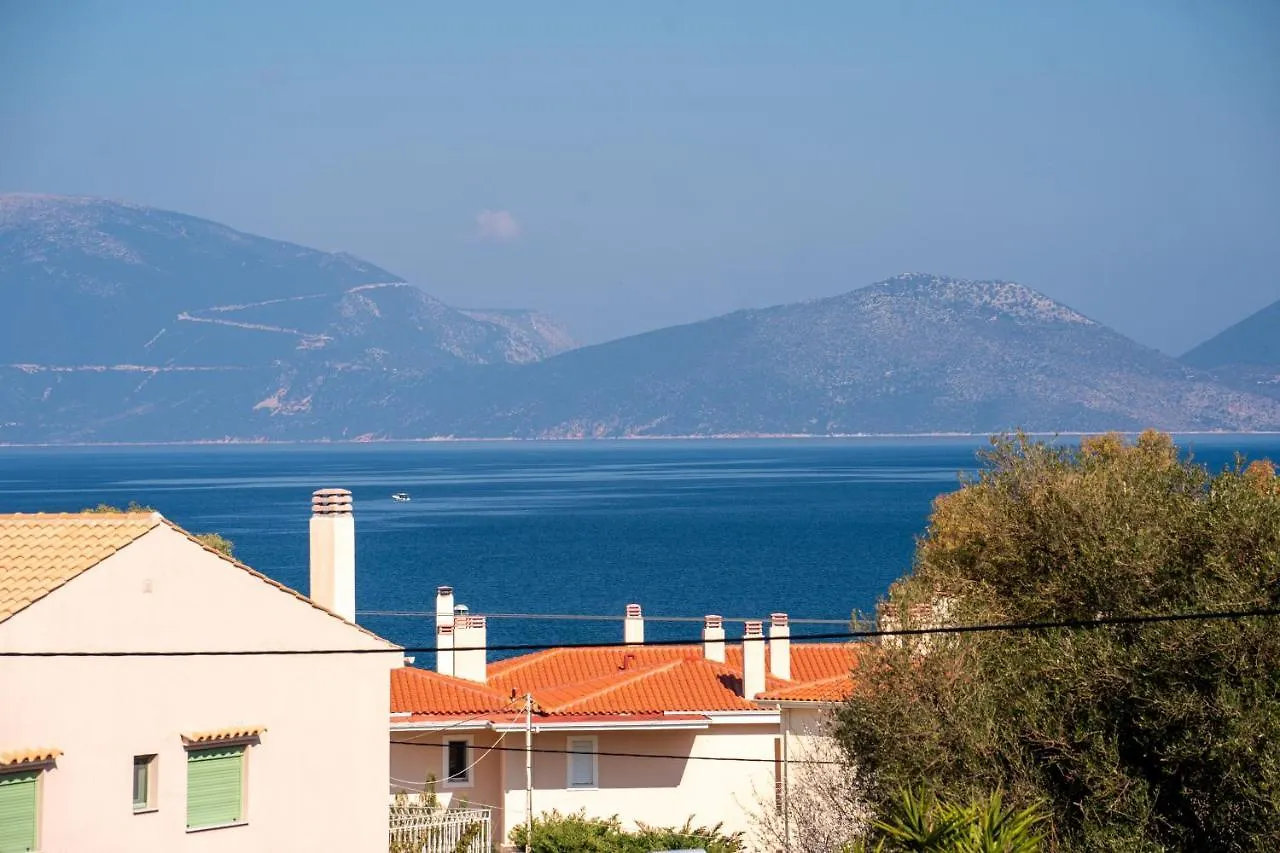 Eleni'S House Apartment Karavomylos