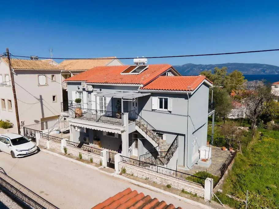 Eleni'S House Apartment Karavomylos