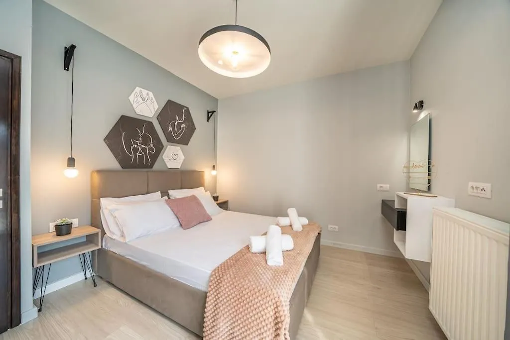 Eleni'S House Apartment Karavomylos Greece