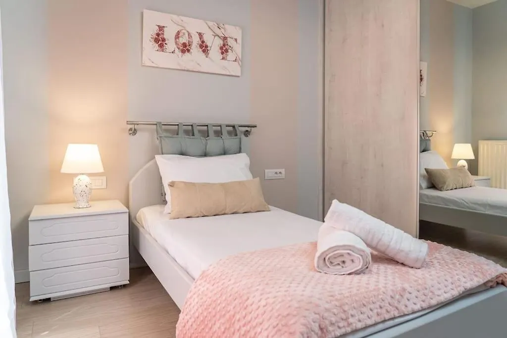 Eleni'S House Apartment Karavomylos Greece