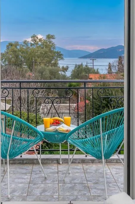 Eleni'S House Apartment Karavomylos