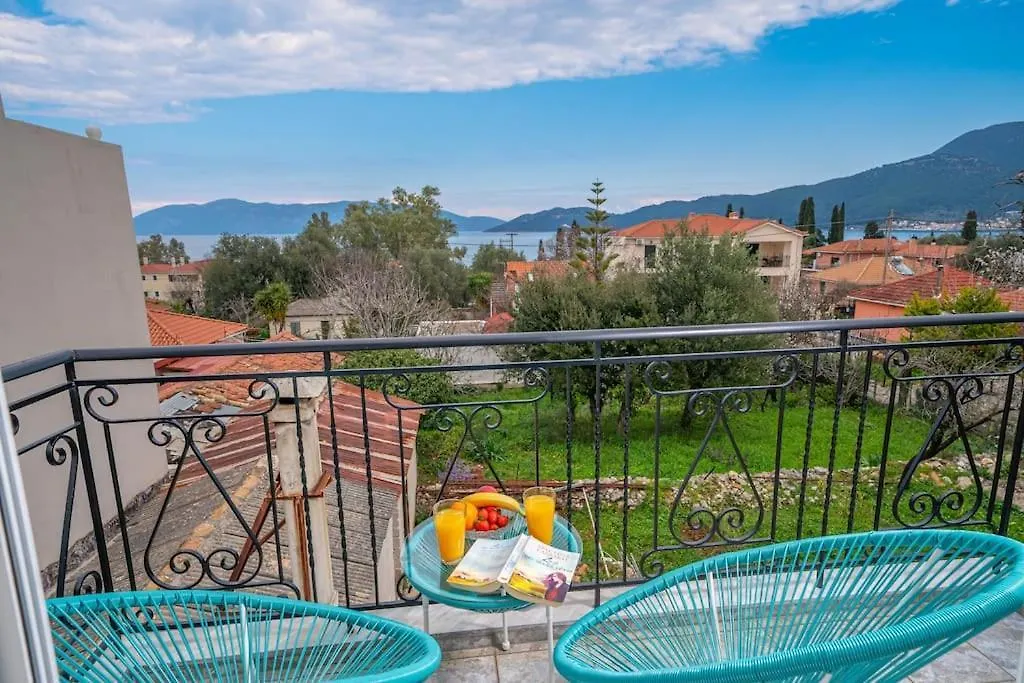 Eleni'S House Apartment Karavomylos
