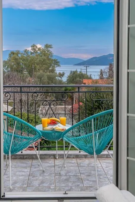 Eleni'S House Apartment Karavomylos 0*,