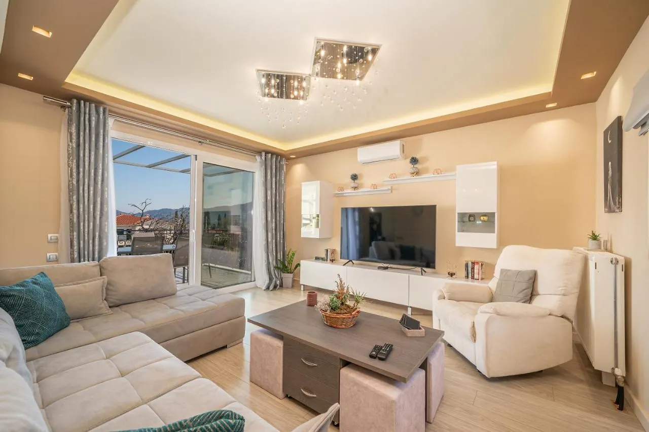 Eleni'S House Apartment Karavomylos