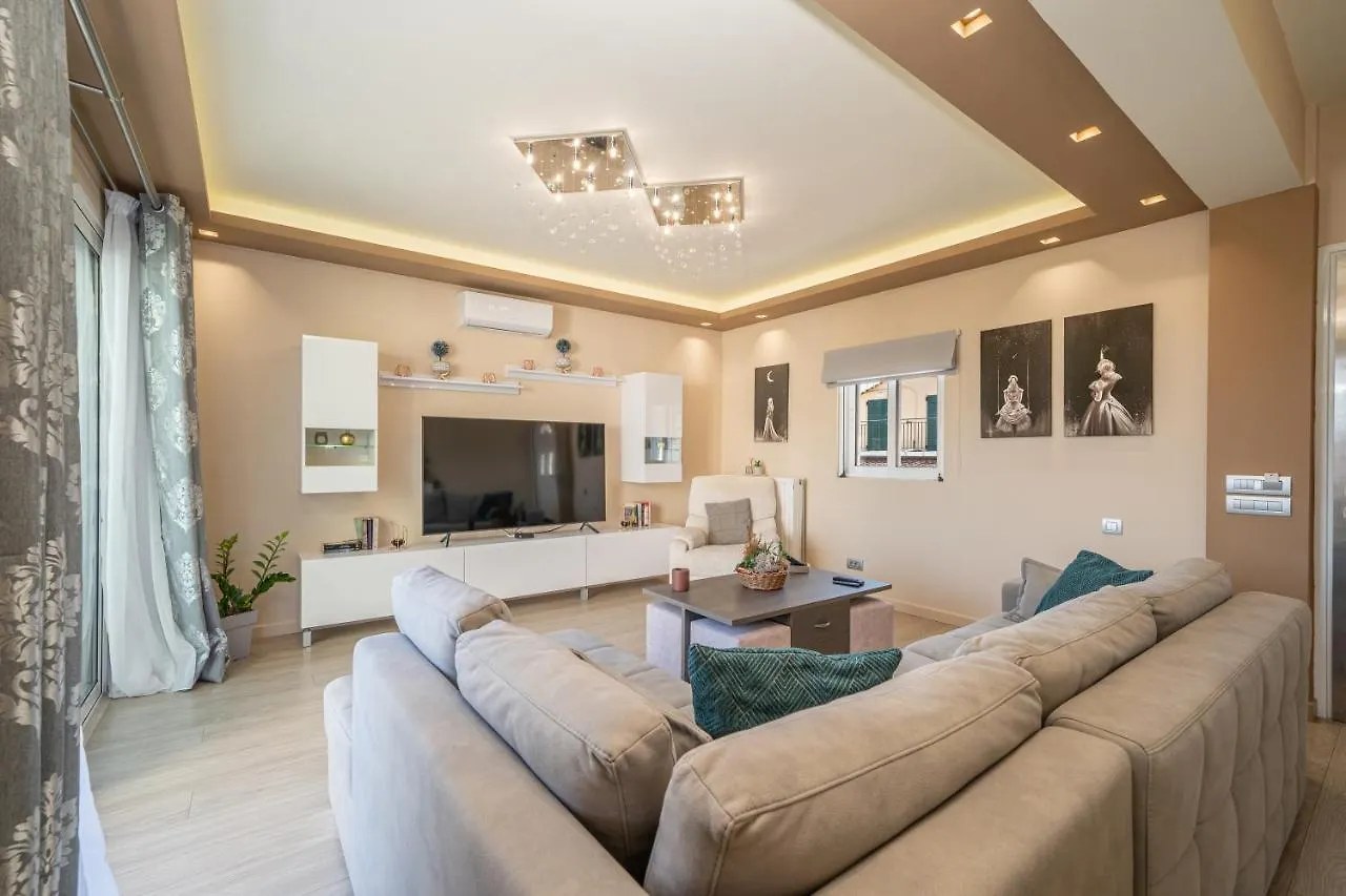 Eleni'S House Apartment Karavomylos Greece