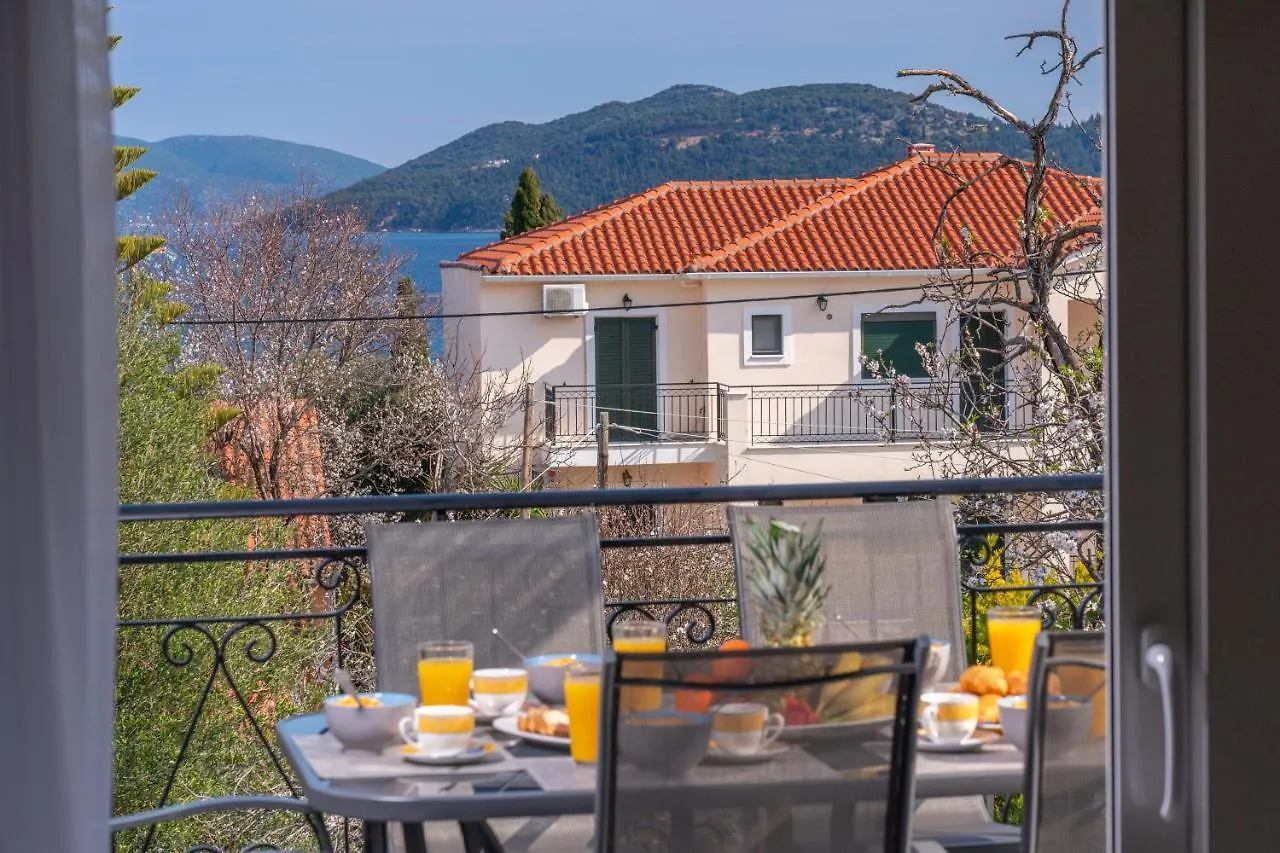 Eleni'S House Apartment Karavomylos 0*,  Greece