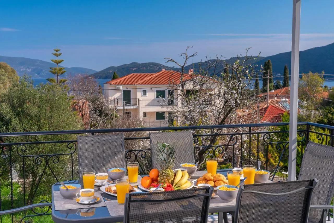 Eleni'S House Apartment Karavomylos