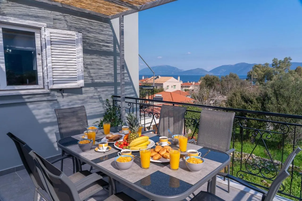 Eleni'S House Apartment Karavomylos Greece