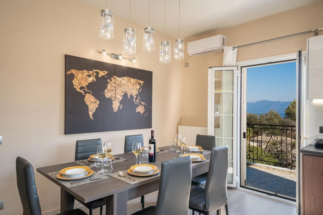 Eleni'S House Apartment Karavomylos Greece