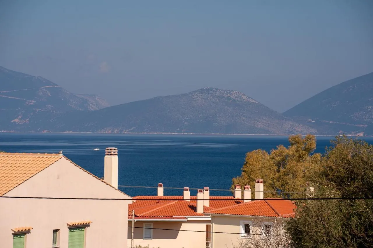 Eleni'S House Apartment Karavomylos 0*,  Greece
